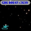GB6 B0647+2639