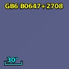 GB6 B0647+2708