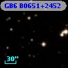 GB6 B0651+2452