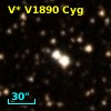 V* V1890 Cyg