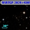 WSRTGP 2028+4309
