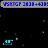 WSRTGP 2030+4308