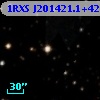 1RXS J201421.1+423656