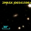 2MASX J06541596+2506103