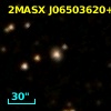 2MASX J06503620+2721048