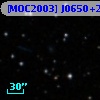 [MOC2003] J0650+2718