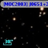 [MOC2003] J0651+2711