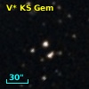 V* KS Gem