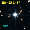 BD+23  1487