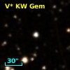 V* KW Gem