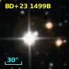 BD+23  1499B