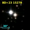 BD+23  1527B