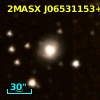 2MASX J06531153+2218428