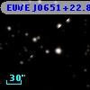 EUVE J0651+22.8