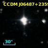 CCDM J06487+2359B