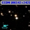 CCDM J06542+2425B
