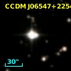 CCDM J06547+2254B