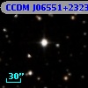 CCDM J06551+2323B