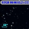87GB 064615.2+223125