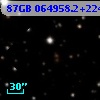 87GB 064958.2+224359