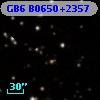 GB6 B0650+2357