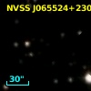 NVSS J065524+230658