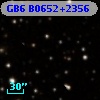 GB6 B0652+2356