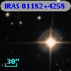IRAS 01182+4258