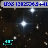 1RXS J202538.9+415345