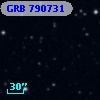 GRB 790731