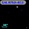 GAL 079.9+02.5