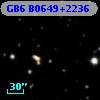 GB6 B0649+2236