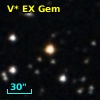 V* EX Gem