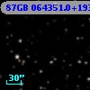87GB 064351.0+193919