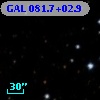 GAL 081.7+02.9
