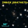 87GB 064446.6+211732