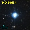 HD  50634