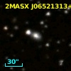 2MASX J06521313+1931569