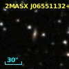 2MASX J06551132+1951288