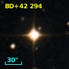 BD+42   294