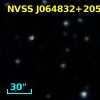 NVSS J064832+205309