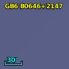 GB6 B0646+2147