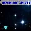 [D75b] Em* 20-080