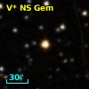 V* NS Gem