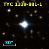 TYC 1339-881-1