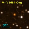 V* V1684 Cyg