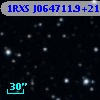 1RXS J064711.9+211735