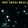 HVC 193.8+08.9+236