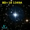 BD+18  1349A