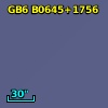 GB6 B0645+1756